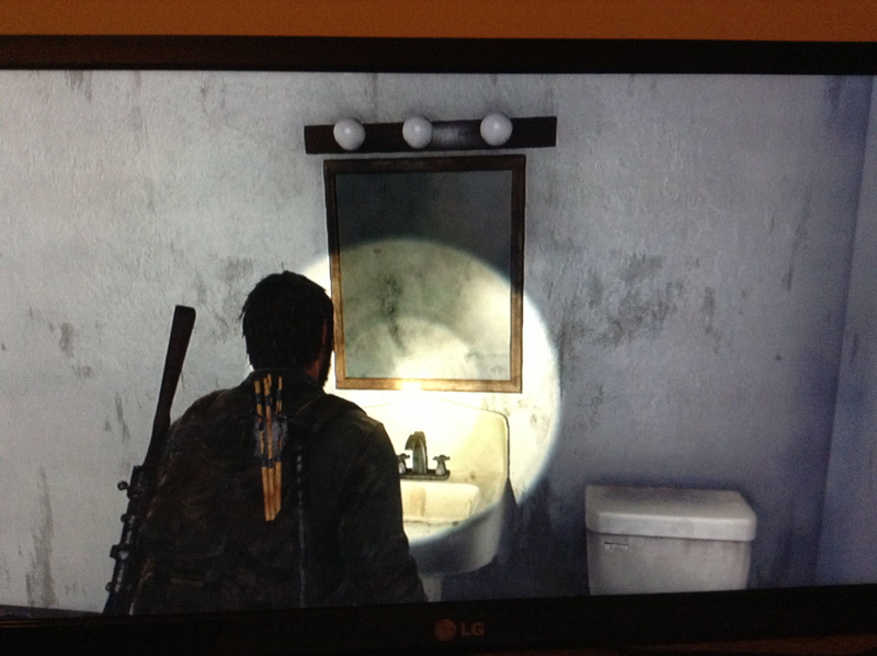 Illustration for article titled other TLOU references/tiny details